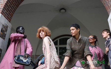 Can you take the 'London' out of London Fashion Week?
