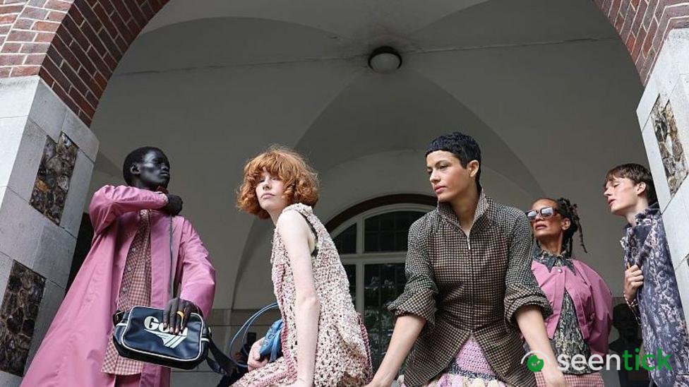 Can you take the 'London' out of London Fashion Week?