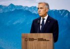 Canada is a 'safe harbour' for global finance, Carney says