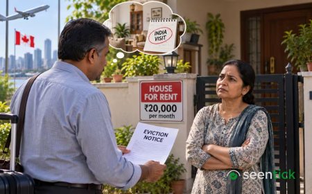 Canadian NRI landlord wanted rented Punjab house back; HC allows tenant to stay