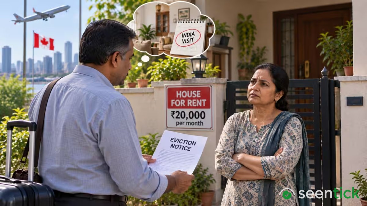 Canadian NRI landlord wanted rented Punjab house back; HC allows tenant to stay