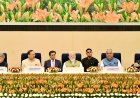 Carbon emission blame unfairly put on developing nations: PM Modi at NGT international conference