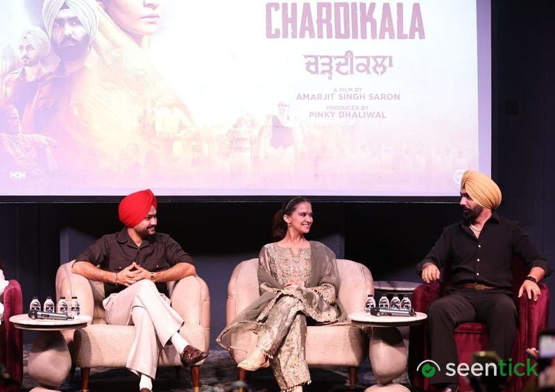 CBFC withdraws orders refusing certification to Punjabi film ‘Chardikala’