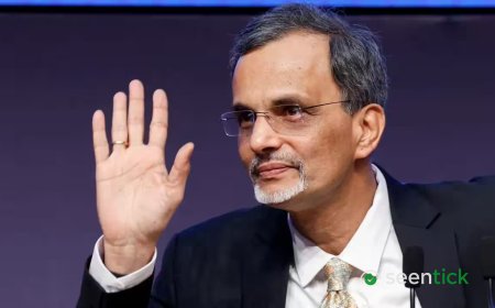 CEA flags 3 'near term' headwinds for Indian economy: US ties, energy prices & absence of AI play