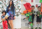 Celina Jaitly gets emotional as sons begin new school year amid divorce battle: ‘Never have to choose between mom, dad’