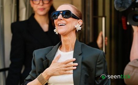 Céline Dion fans prepare for comeback concert in Paris