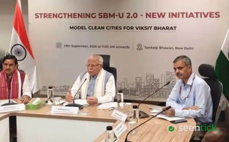 Centre picks 50 cities for PRAGATI-50 clean-city initiative