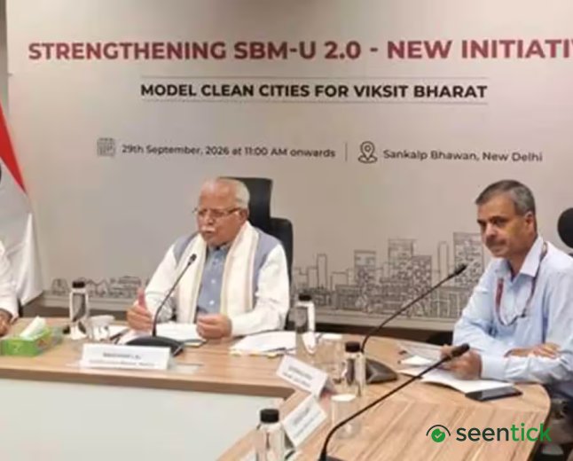 Centre picks 50 cities for PRAGATI-50 clean-city initiative