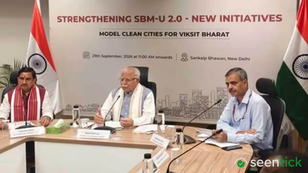 Centre picks 50 cities for PRAGATI-50 clean-city initiative