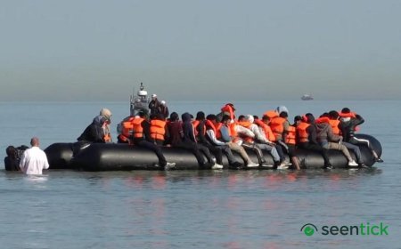 Channel smuggling gangs resort to 'mega-dinghies' as crackdown limits small boat supply