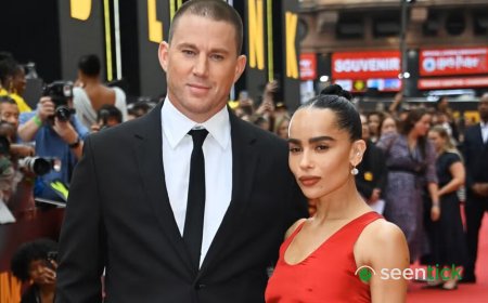 Channing Tatum breaks silence on viral theory that he has 'hateful' burner account to troll ex Zoë Kravitz: 'Come on'