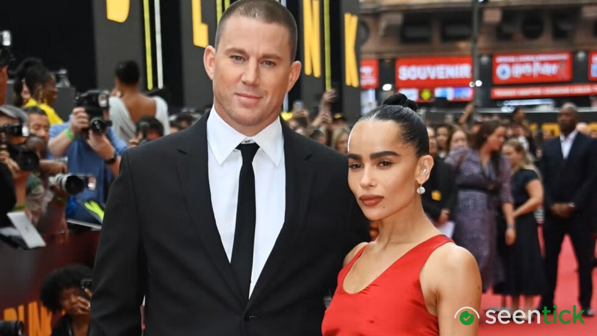 Channing Tatum breaks silence on viral theory that he has 'hateful' burner account to troll ex Zoë Kravitz: 'Come on'