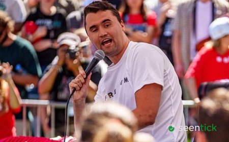 Charlie Kirk's family alleges 'stunning failures' by Utah officials led to his assassination