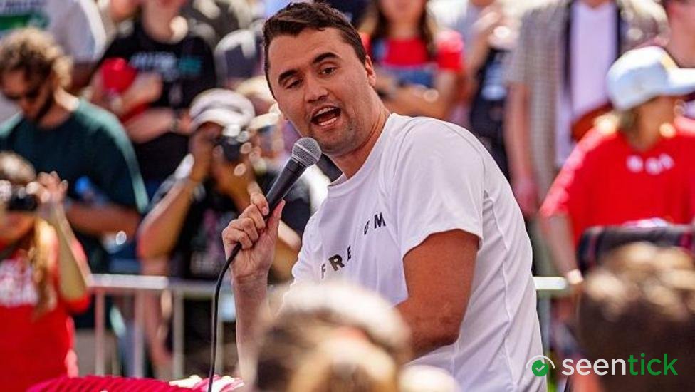 Charlie Kirk's family alleges 'stunning failures' by Utah officials led to his assassination