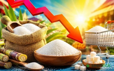 Cheeni Kum? Imported sugar is yet to land, so why is it getting cheaper