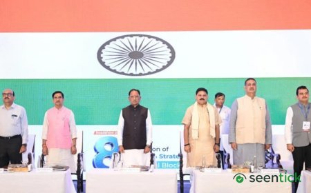 Chhattisgarh plans complete mineral value chain within state: CM Vishnu Deo Sai
