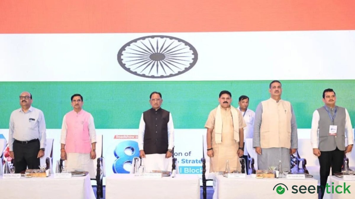 Chhattisgarh plans complete mineral value chain within state: CM Vishnu Deo Sai