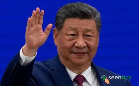 China criticises idea it is in 'malicious competition' over AI