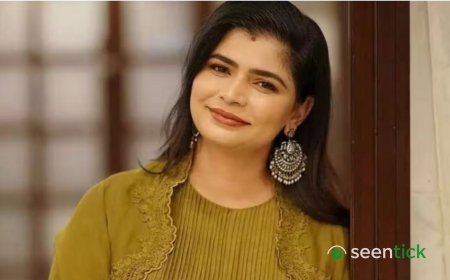 Chinmayi Sripaada questions Hindu group BAPS over Eiffel Tower row: ‘Women will pollute them or what?'