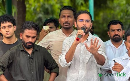 CJP’s Ashutosh Ranka: ‘Our political ambition is to change India’s politics’