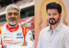 CM Vijay to flag off Le Mans race Ajith Kumar is taking part in; fans shocked given 3 decades of rumoured rivalry