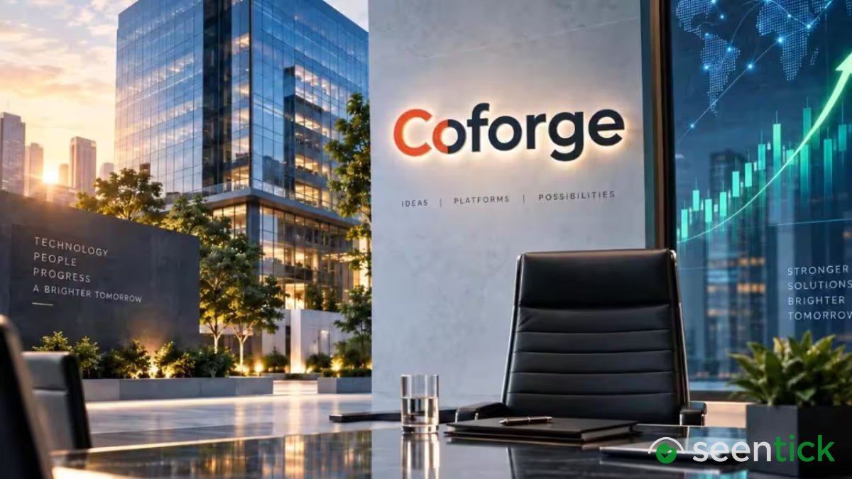 Coforge hires Egon Zehnder to find two independent directors