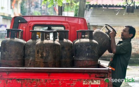 Commercial LPG prices raised by Rs 9.5 for every 19kg cylinder; ATF rates also hiked
