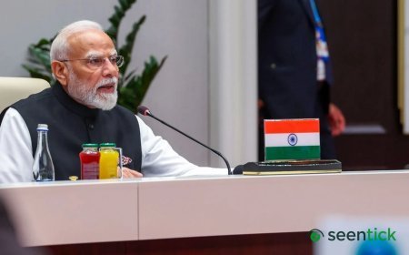 Conflict not confined to a region, impacts global energy, trade: PM Modi