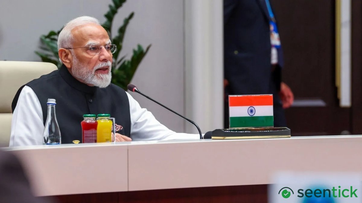 Conflict not confined to a region, impacts global energy, trade: PM Modi