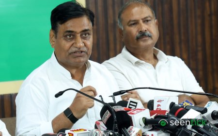 Congress says Dalit backlash over Mallikarjun Kharge purification row helped it in Rajasthan polls