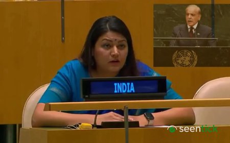 'Consequences': India warns Pakistan on terror after Sharif's 'act of war' threat