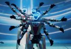 Could robots be the future of theme parks?