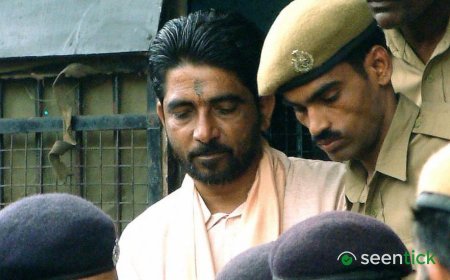 Could the man who murdered a Christian missionary and his sons walk free in India?