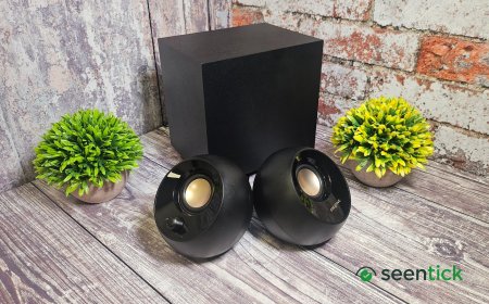 Creative Pebble Plus speakers are still a budget GOAT in 2026, but should you put up with their annoying cable clutter for $30?