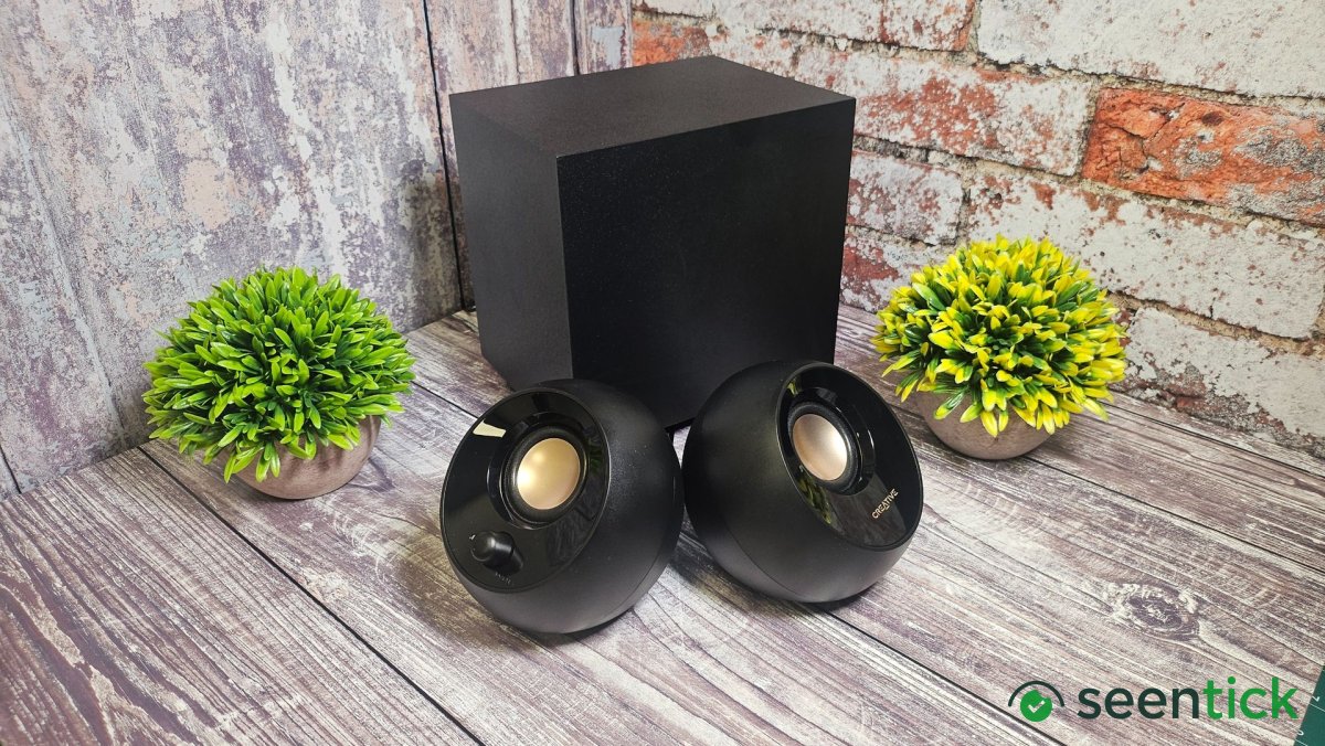 Creative Pebble Plus speakers are still a budget GOAT in 2026, but should you put up with their annoying cable clutter for $30?