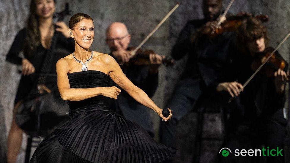 Critics celebrate Céline Dion's 'high-stakes' comeback show in Paris