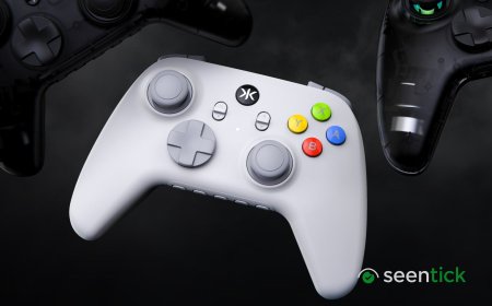 CRKD launches its first Switch 2 pro controller, and the ULT PRO is coming for 8BitDo's lunch