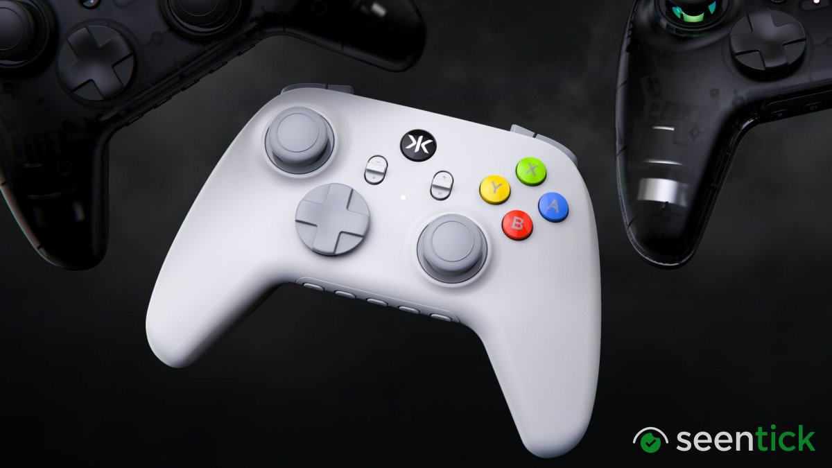 CRKD launches its first Switch 2 pro controller, and the ULT PRO is coming for 8BitDo's lunch