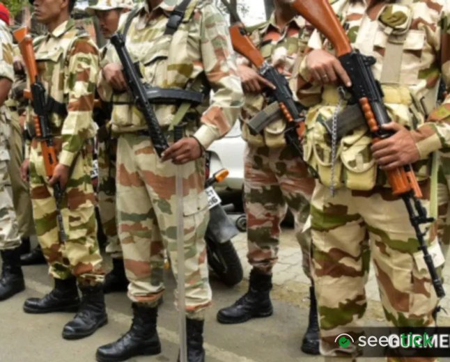 CRPF DIG suspended over anti-government posts reinstated after Centre’s nod