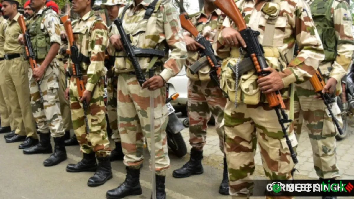 CRPF DIG suspended over anti-government posts reinstated after Centre’s nod