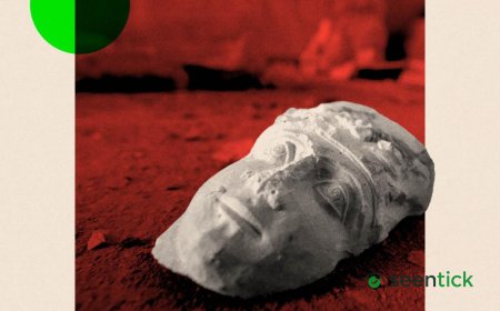Cultural treasures are being destroyed by war, and people want justice