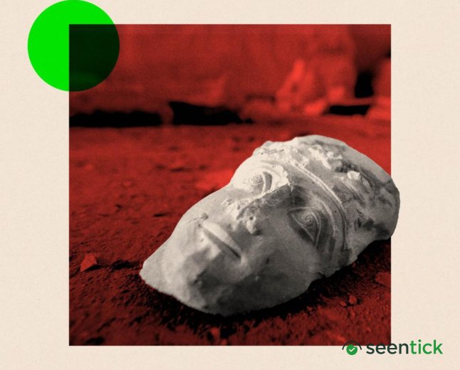 Cultural treasures are being destroyed by war, and people want justice