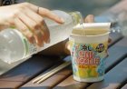 Cup noodles made with cold water? BBC tries Japan's viral snack