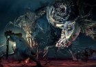 Dark Souls director Hidetaka Miyazaki was always "fascinated" by the "weird" executives of other companies: "I use some of them as enemy characters in our games