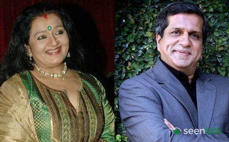 Darshan Jariwala denies calling wife Apara Mehta ‘ugliest woman’ before separation