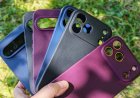 Dbrand's newest minimalist cases stray far from the company's usual vibes