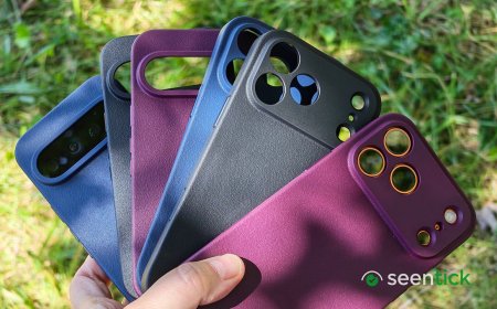 Dbrand's newest minimalist cases stray far from the company's usual vibes