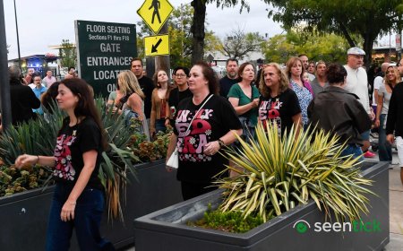 Defiant Ed Sheeran fans show up for the music-not controversy-as tour resumes with no billed openers