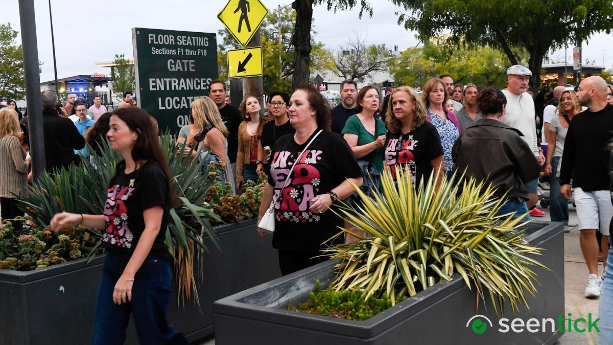 Defiant Ed Sheeran fans show up for the music-not controversy-as tour resumes with no billed openers