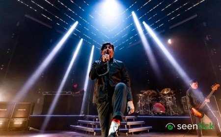 Deftones Bring Multiple Albums Back To The Charts